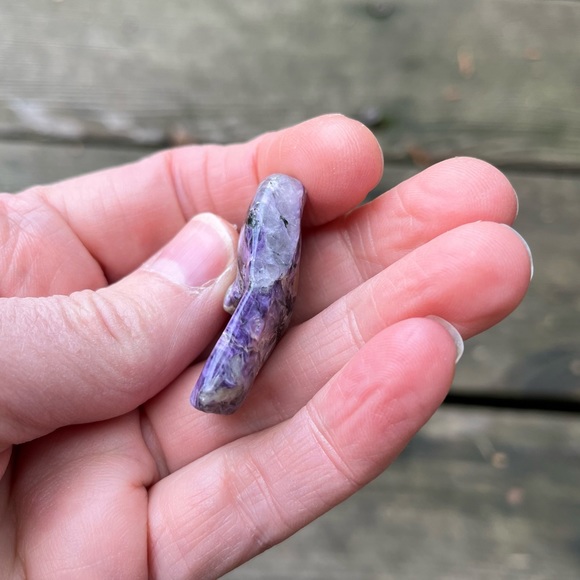 Charoite Gemstone NWOT - Picture 5 of 14